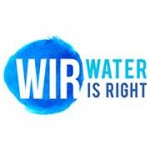 Logo der Water is Right Foundation