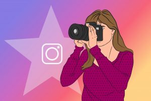 Instagram - Der Content macht die Follower