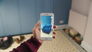 IKEA App Augmented Reality . Bild IKEA